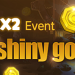 The Gold Quest X2 Event is here to stay!!🌟Keep on getting more Gold!