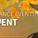 Autumn Event🍁Special Attendance Event!! 