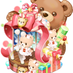 [Teddy Bear Ballet] Lucky Box Event Notice