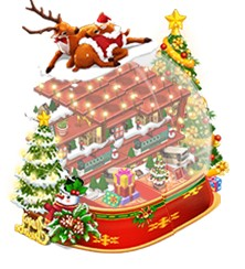 マイコンビニ: お知らせ - 12月6日(火)メンテナンス内容の「クリスマス」コンテンツ割引販売 image 50