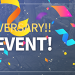 Happy 3rd Anniversary!! Comment Event!! 