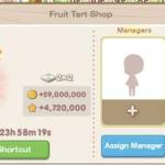 Looking for fruit tart shop gpt exchange IGN: lyn04 (closed)