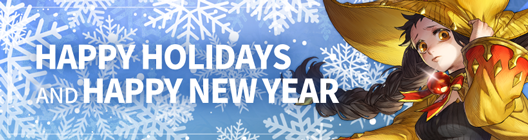 Lucid Adventure: ◆ Event -  HAPPY HOLIDAYS🌟HAPPY NEW YEAR!  image 1