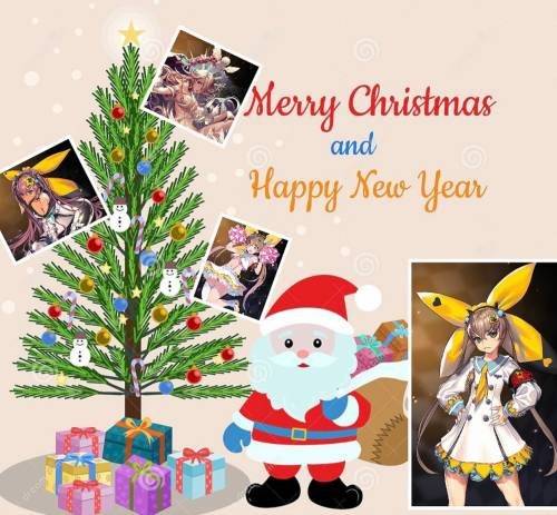 DESTINY CHILD: PAST NEWS - [NOTICE] 2022 DC Christmas Card Event Results image 23