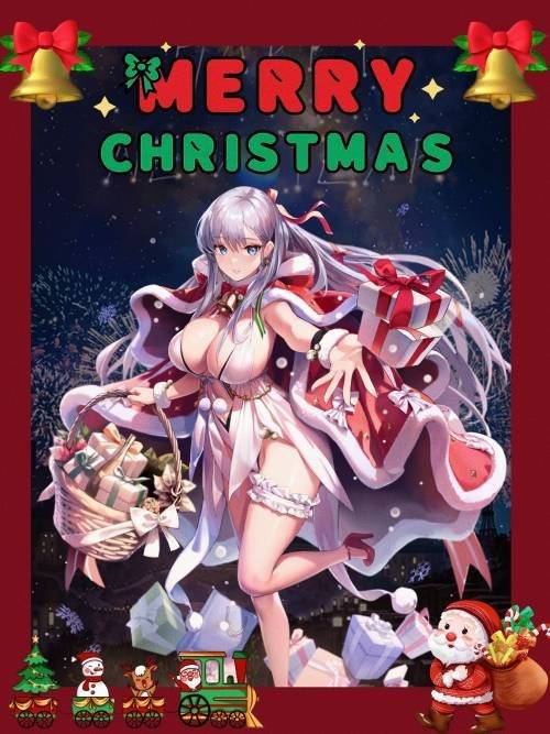 DESTINY CHILD: PAST NEWS - [NOTICE] 2022 DC Christmas Card Event Results image 17