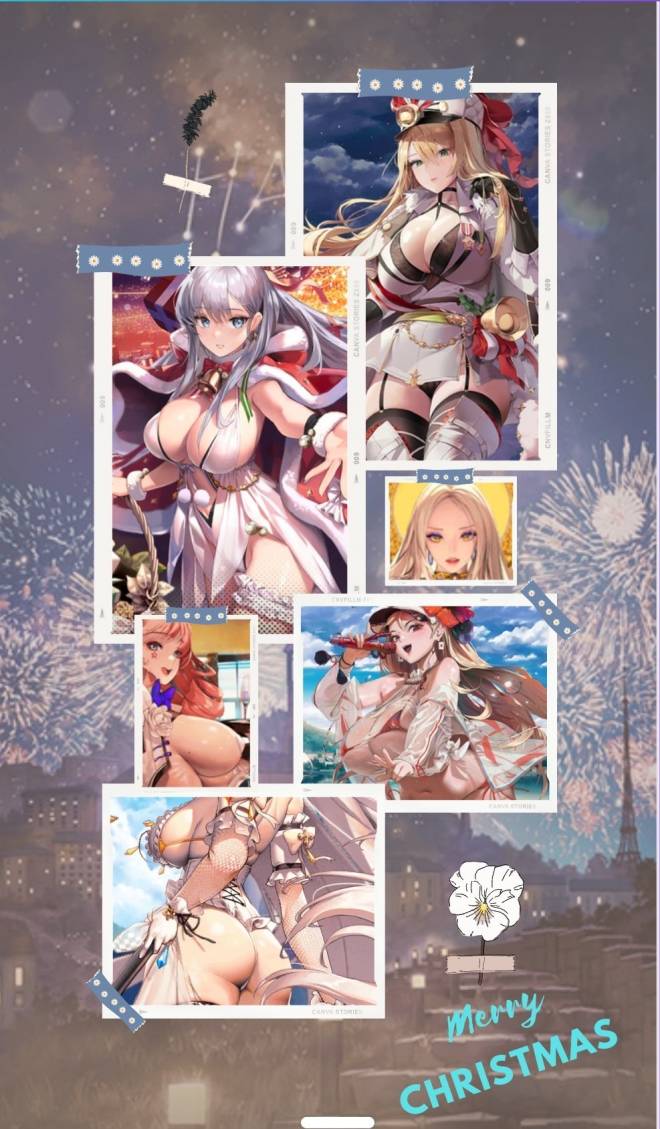 DESTINY CHILD: PAST NEWS - [NOTICE] 2022 DC Christmas Card Event Results image 9