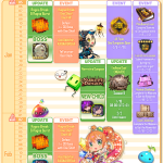 [NOTICE] Lisa's Upcoming Schedule Calendar