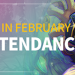 Login everyday in february🎆 Special Attendance Event!