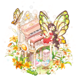 [Gold Topaz Pianist] Lucky Box Event Notice